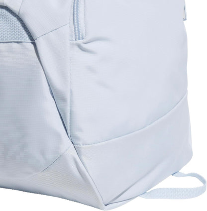 adidas Defender - Maleta deportiva, azul cielo cristal\/azul maravi...