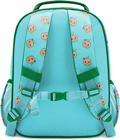 Simple Modern CoComelon - Mochila infantil para escuela, niñas, niñ...