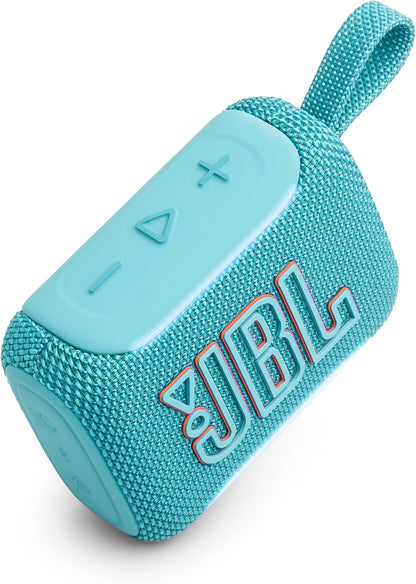 JBL Go 5 - Altavoz Bluetooth portátil, impermeable y resistente al...