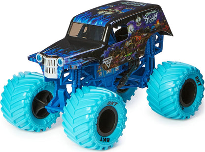 Monster Jam - Camión monstruo oficial de Son-uva Digger, vehículo d...