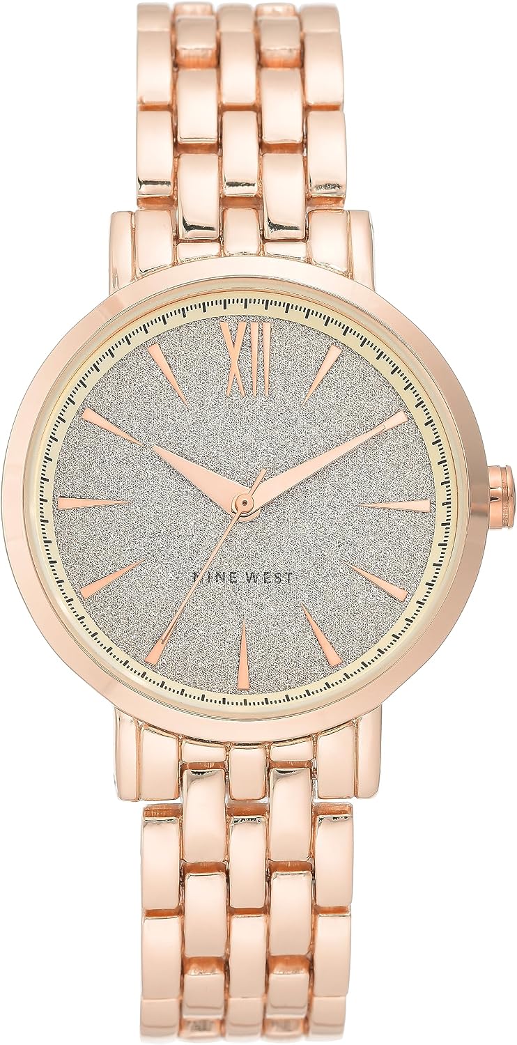 Reloj de pulsera de Nine West para mujer