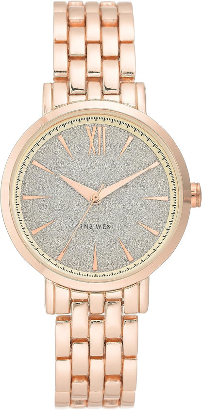Reloj de pulsera de Nine West para mujer