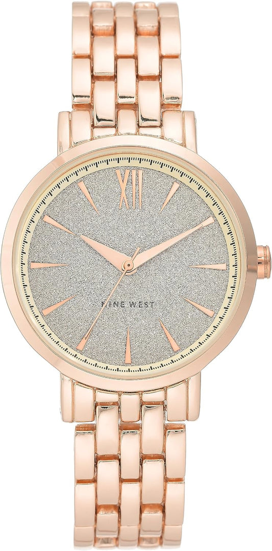 Reloj de pulsera de Nine West para mujer