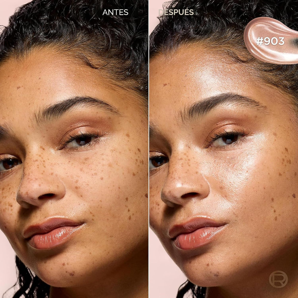 L'Oréal Paris Maquillaje True Match Lumi Glotion, Potenciador d...