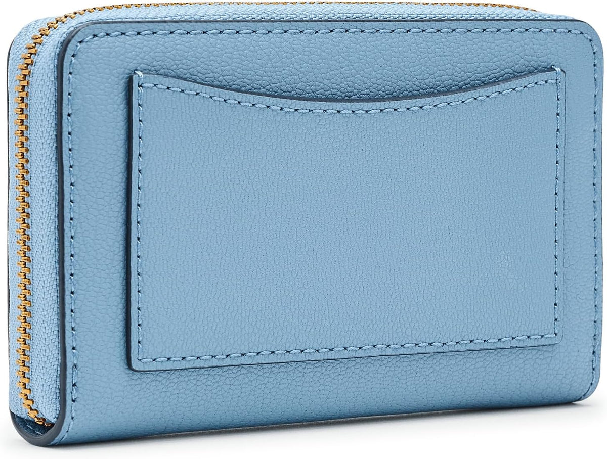 MICHAEL Michael Kors Jet Set - Estuche para tarjetas con cremallera...