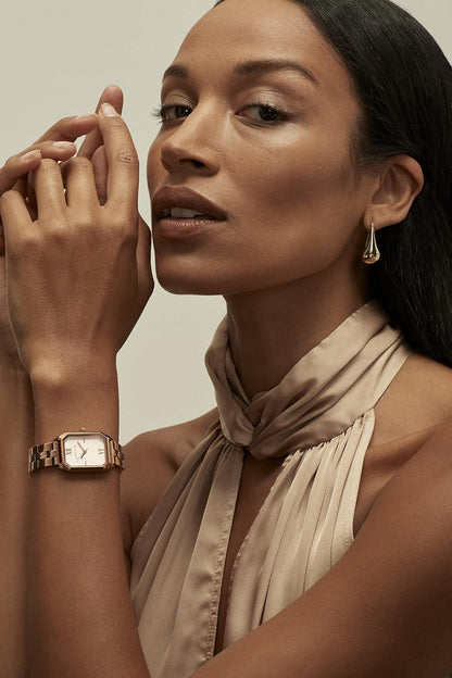 Anne Klein - Reloj de pulsera para mujer