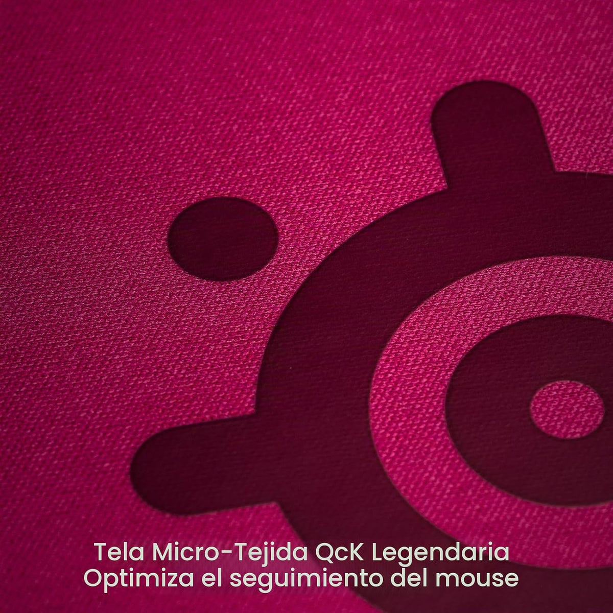 SteelSeries QcK - Alfombrilla de mouse pesada para juegos, base de...