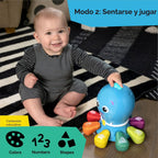 Baby Einstein Exploradores Oceánicos Go Opus Go juguete de aprendiz...