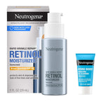 Neutrogena Hidratante facial de retinol Rapid Wrinkle Repair con SP...