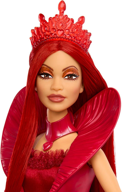 Mattel Disney Descendientes: El ascenso de la muñeca Reina Roja de...