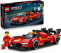 LEGO Campeones de Velocidad Ferrari 499P 77261 | Juguete de constru...