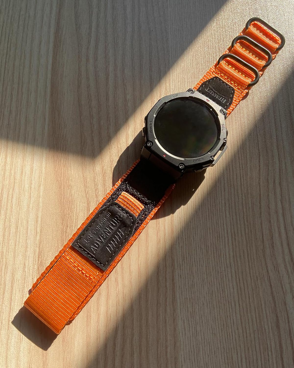 SMITHA Correa de reloj compatible con Amazfit Trex 3 \/ Trex 3 Pro...