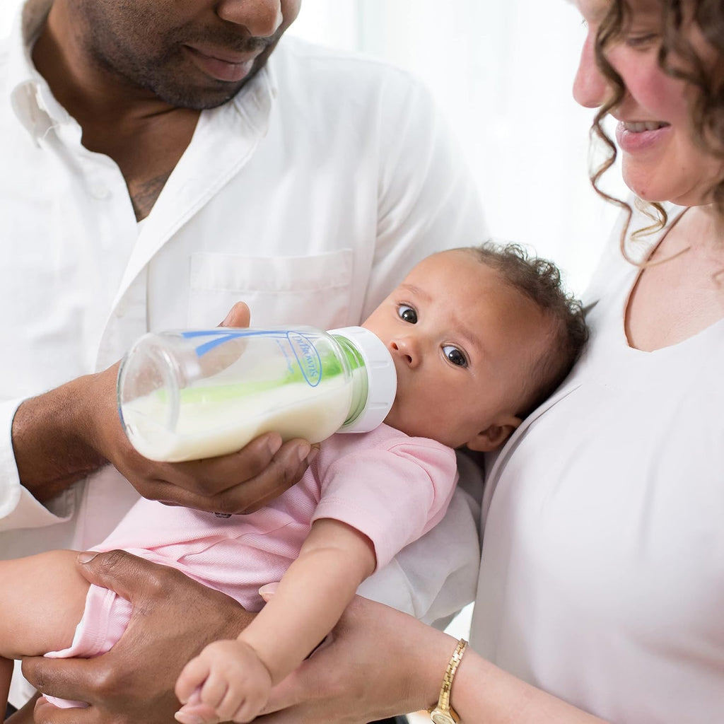 Dr. Brown's Anti-Colic Options+ - Juego de regalo esencial de b...