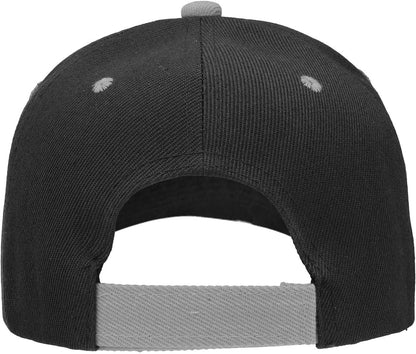 Gorra de béisbol Falari, talla ajustable para entrenamientos de car...