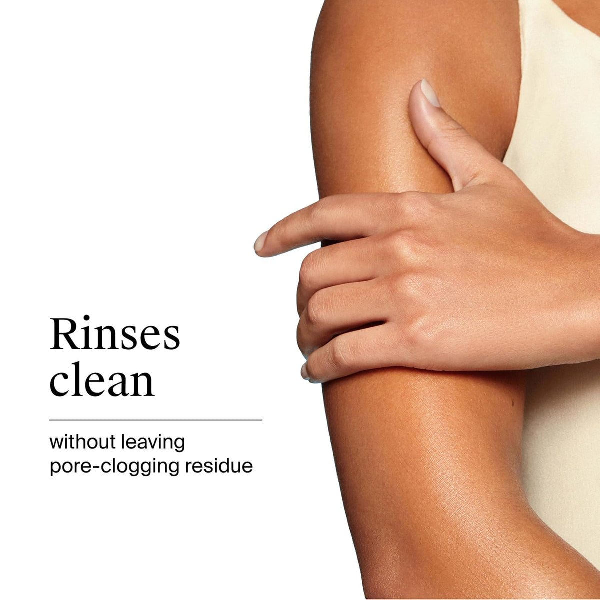 Neutrogena Body Clear Gel de baño para acné, pomelo rosa, fórmula d...