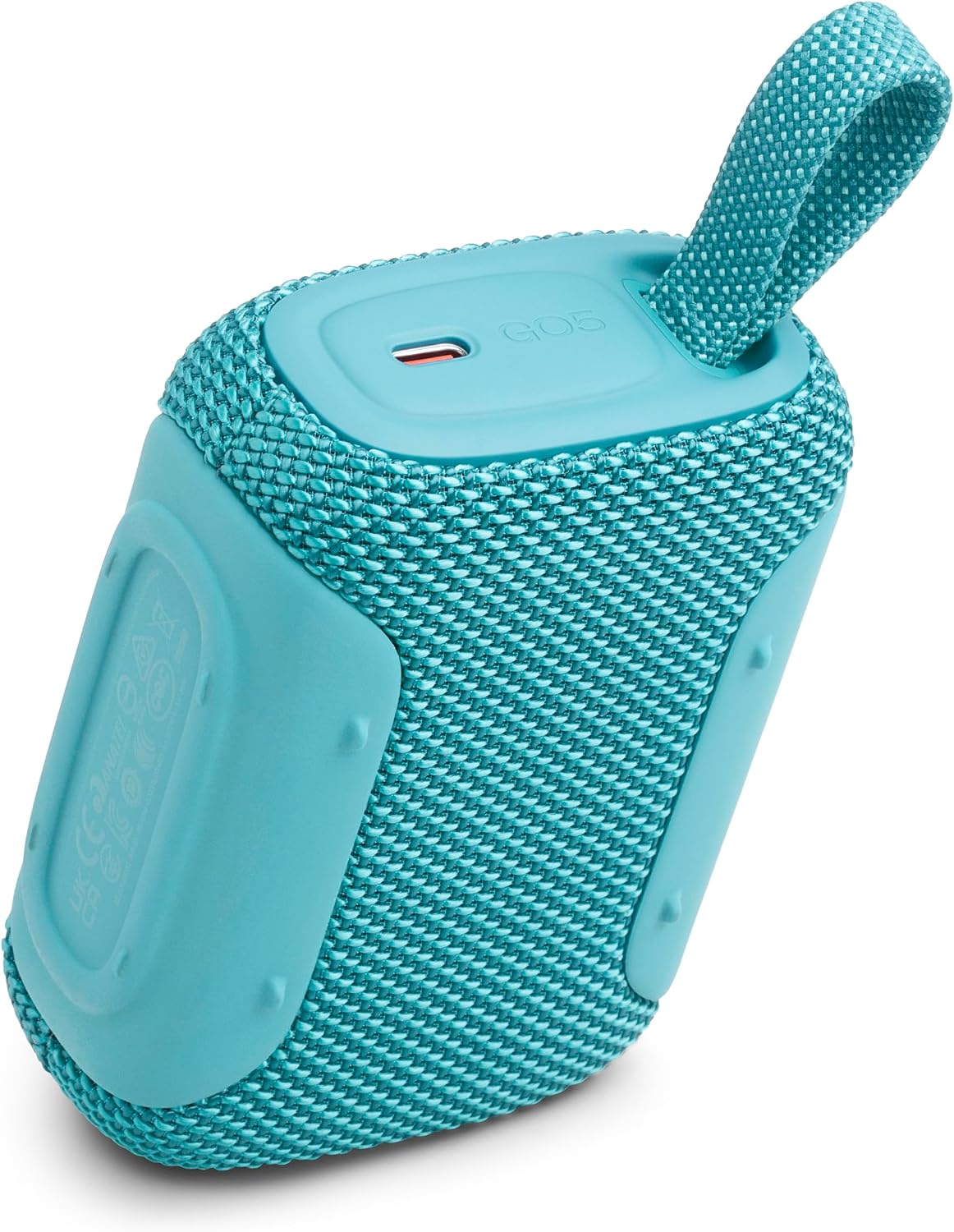 JBL Go 5 - Altavoz Bluetooth portátil, impermeable y resistente al...