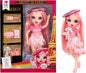 Rainbow High Pretty in Paris Fashion - Bella Parker (rosa), muñeca...