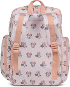 Disney Mochila para pañales con cambiador Minnie Mouse \u2013 Bolsa...