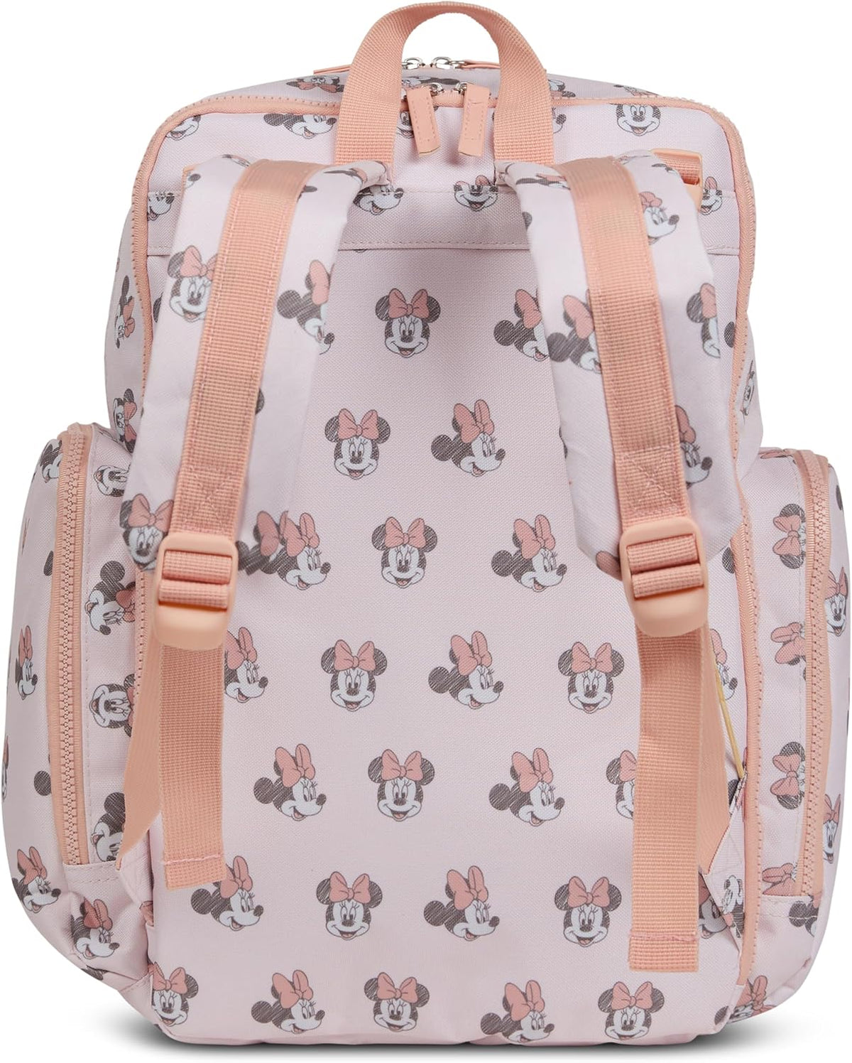 Disney Mochila para pañales con cambiador Minnie Mouse \u2013 Bolsa...