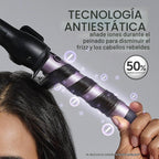 Remington Rizador con clip antiestático de 1 pulgada con protección...