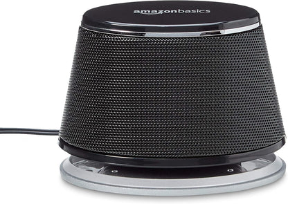 Amazon Basics - Altavoces de computadora alimentados por USB con so...