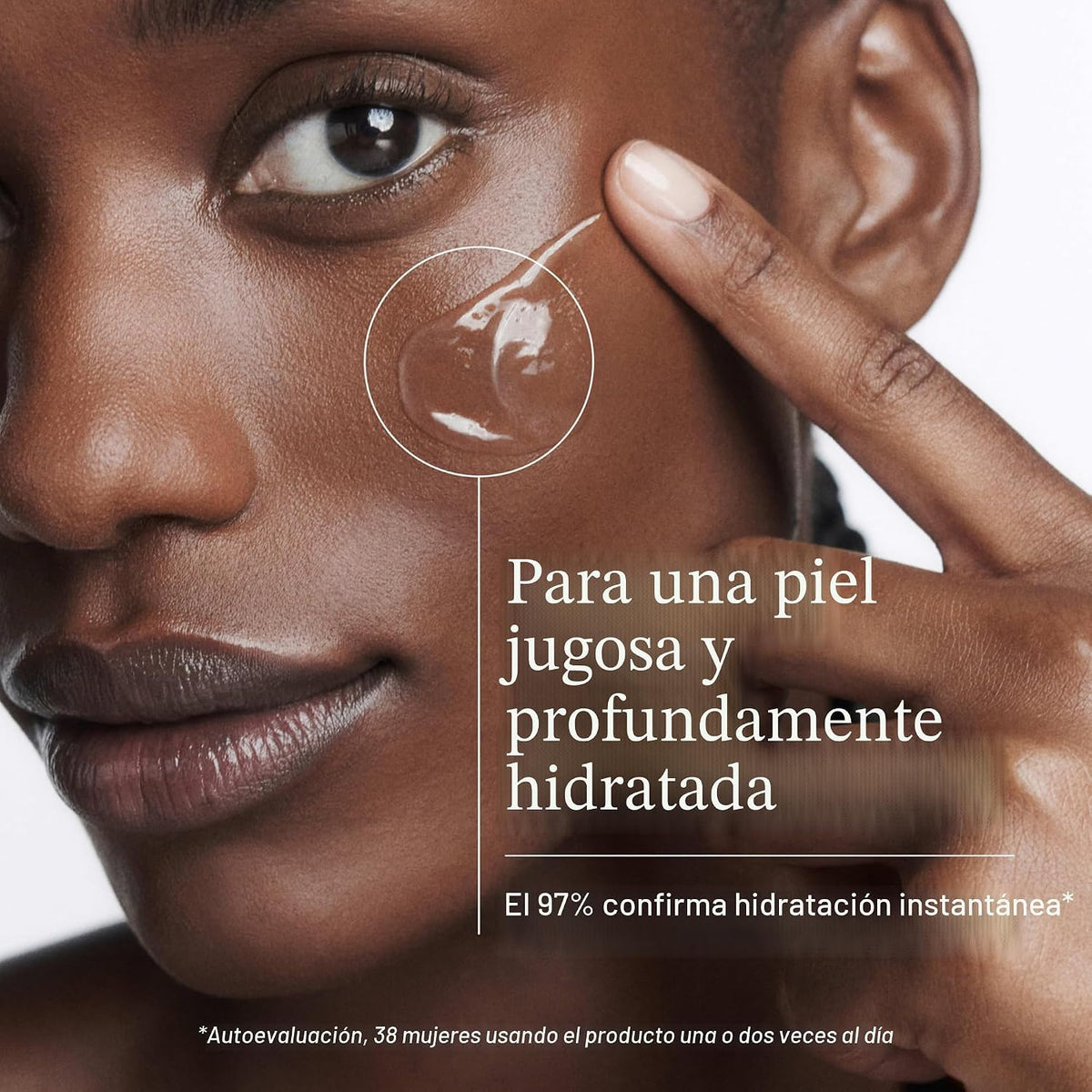 Neutrogena Hydro Boost - Kit de iniciación de gel de agua hidratant...