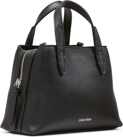 Calvin Klein Millie - Mini bolso cruzado 2 en 1 con compartimento t...