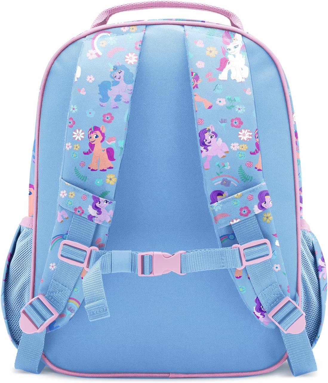 Simple Modern My Little Pony - Mochila infantil para escuela, niñas...