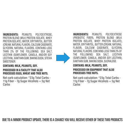 Quest Protein Cookie Mantequilla De Maní (Mantequilla De Maní) | 0....