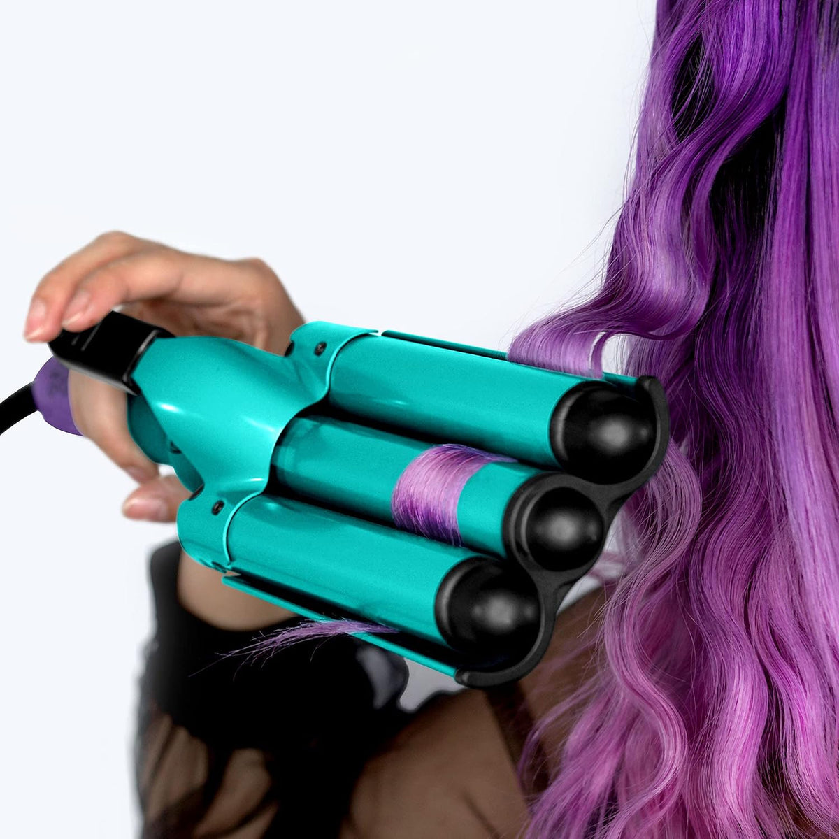 Bed Head Wave Affair Jumbo 3 barriles ondulador de pelo | Estilo rá...