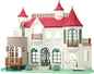 Calico Critters - Red Roof Home - Casa de muñecas Riverside Manor |...