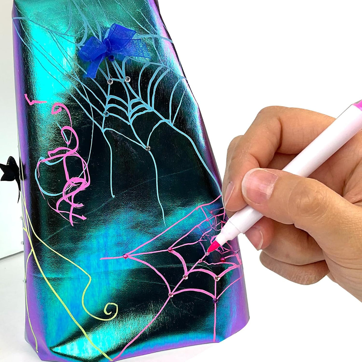 Set de diseñador de moda Monster High DIY Kit de manualidades para...