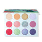 ColourPop x Stitch Beach Dreamin' Paleta de sombras de ojos, ed...