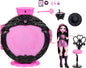 Monster High Juego de revelación de pociones con muñeca Draculaura...