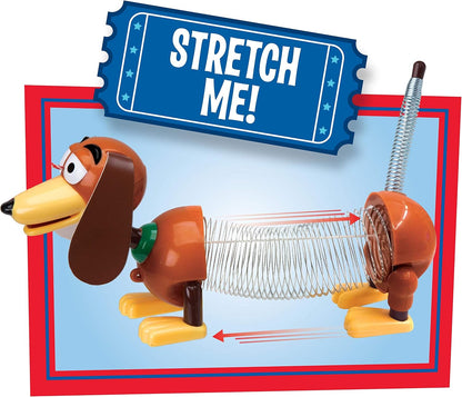 Just Play - Juguete Slinky de Disney y Pixar, Toy Story, perro de j...
