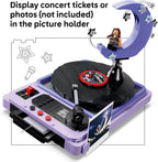 LEGO Editions La Luna del Concierto de Olivia Rodrigo 43029 | Jugue...