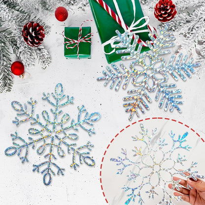Winter Wonderland Frozen Decoración de Fiesta de Cumpleaños Adorno...