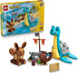 LEGO Pokémon SMART Play: La búsqueda del tesoro de Eevee y Lapras 7...