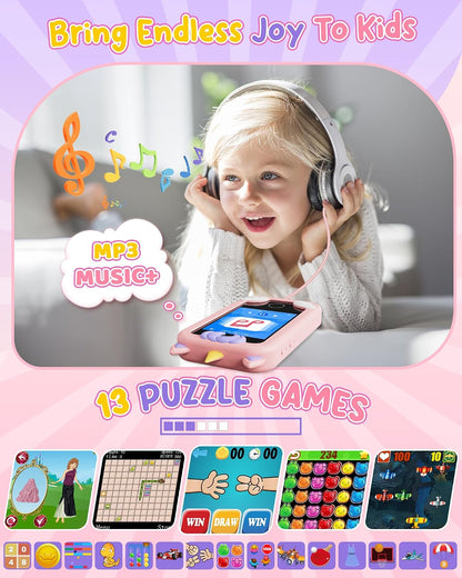 KOKODI Juguetes de Teléfono Inteligente para Niños, Regalos de Cump...