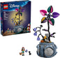 LEGO 43288 - Maceta de Disney Sally | Juguetes de construcción para...