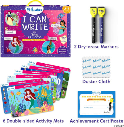 Skillmatics I Can Write - Princesa de Disney, regalo de Navidad par...