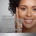 Neutrogena Suero facial de retinol para reparación rápida de arruga...