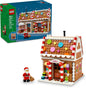 LEGO Casa de pan de jengibre festiva 40809 | Artesanía y decoración...