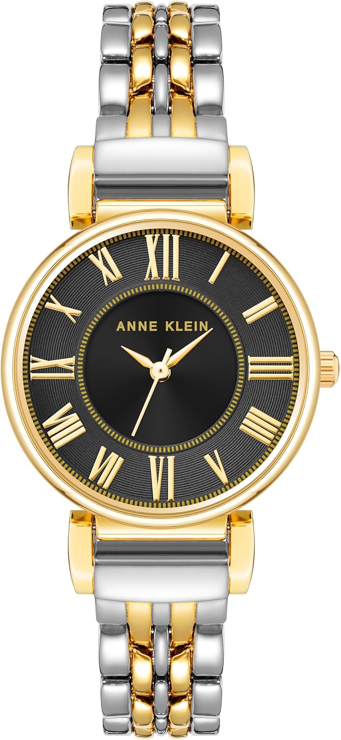 Anne Klein - Reloj de pulsera para mujer