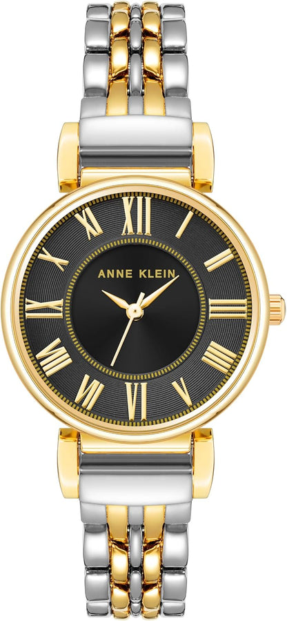 Anne Klein - Reloj de pulsera para mujer