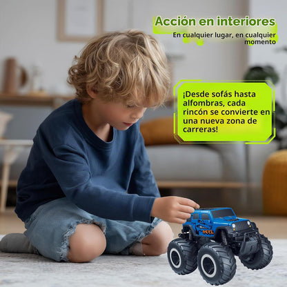Threeking 1:16 Anfibio SUV Monster Truck Todo Terreno RC Coche Craw...