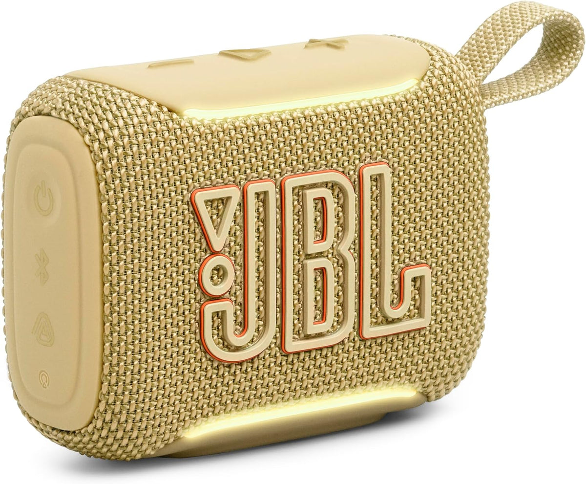 JBL Go 5 Altavoz Bluetooth portátil, impermeable y a prueba de polv...