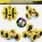 QUNREDA Coche de control remoto, juguetes de automóvil RC para niño...