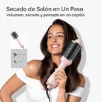 TYMO Cepillo secador de pelo, cepillo secador de pelo en uno, secad...
