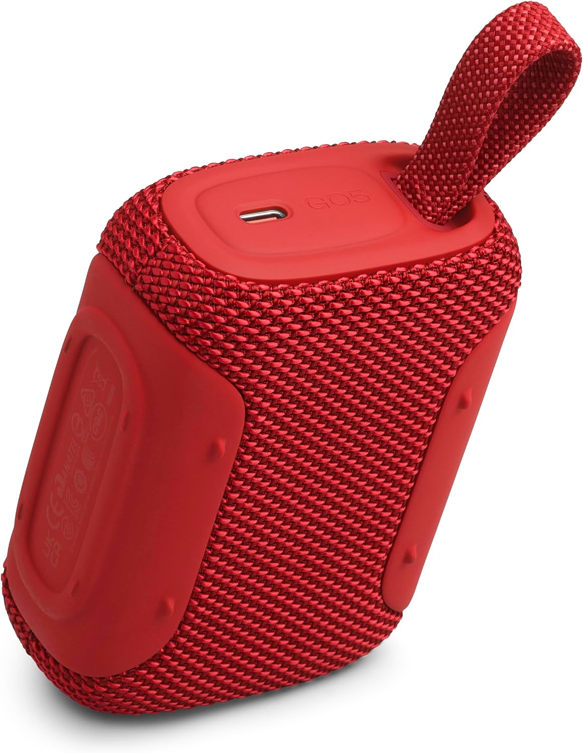 JBL Go 5 Altavoz Bluetooth portátil, impermeable y a prueba de polv...